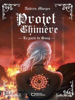 cover image of Projet Chimère--Tome I
